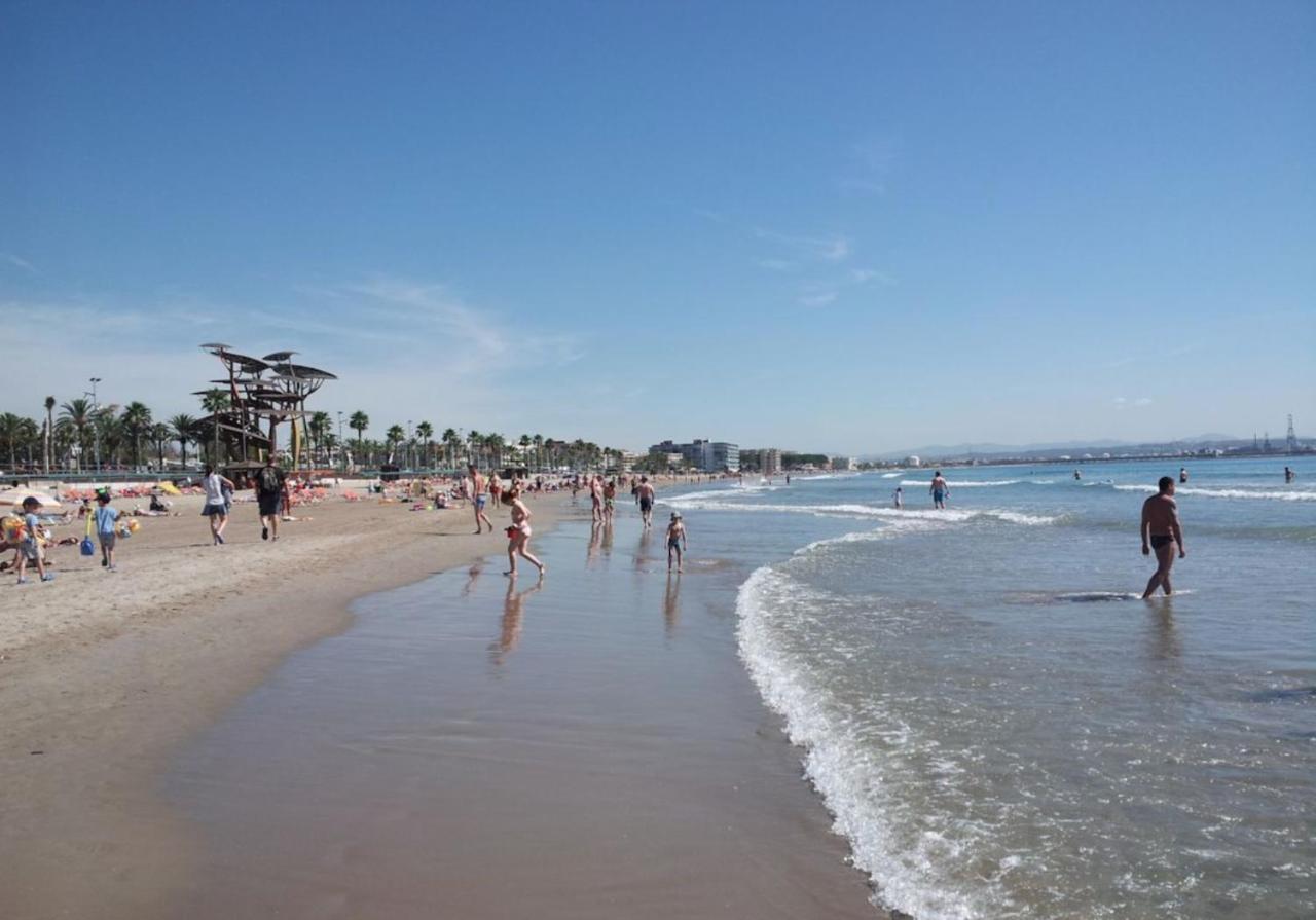 Sun And Beach Lovers 12019 La Pineda Luaran gambar