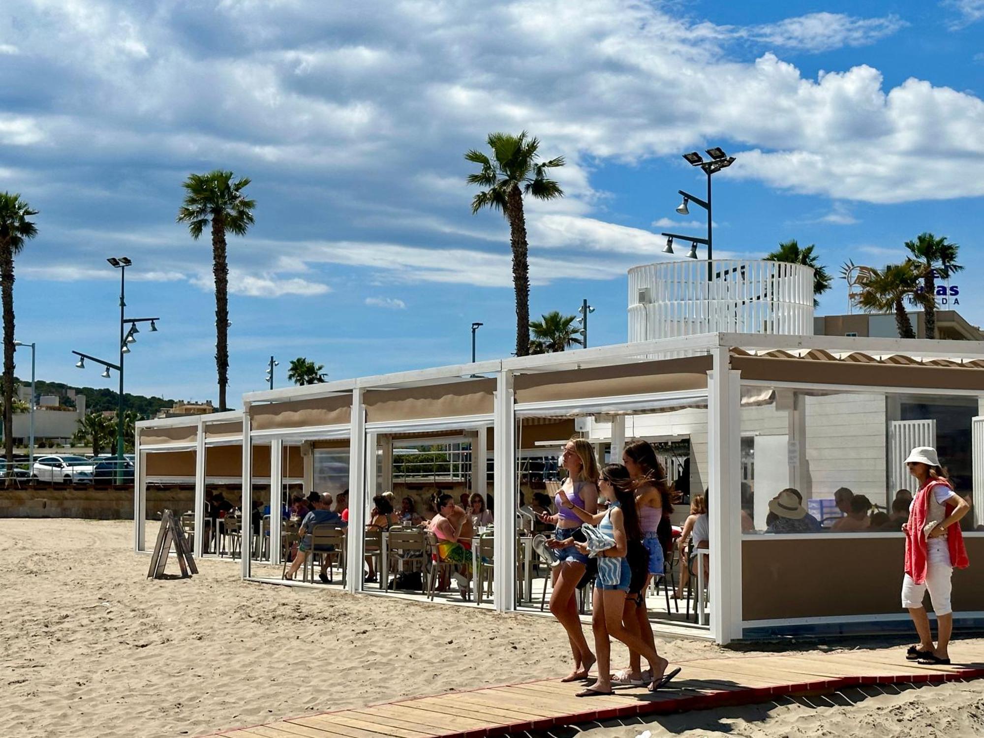 Sun And Beach Lovers 12019 La Pineda Luaran gambar