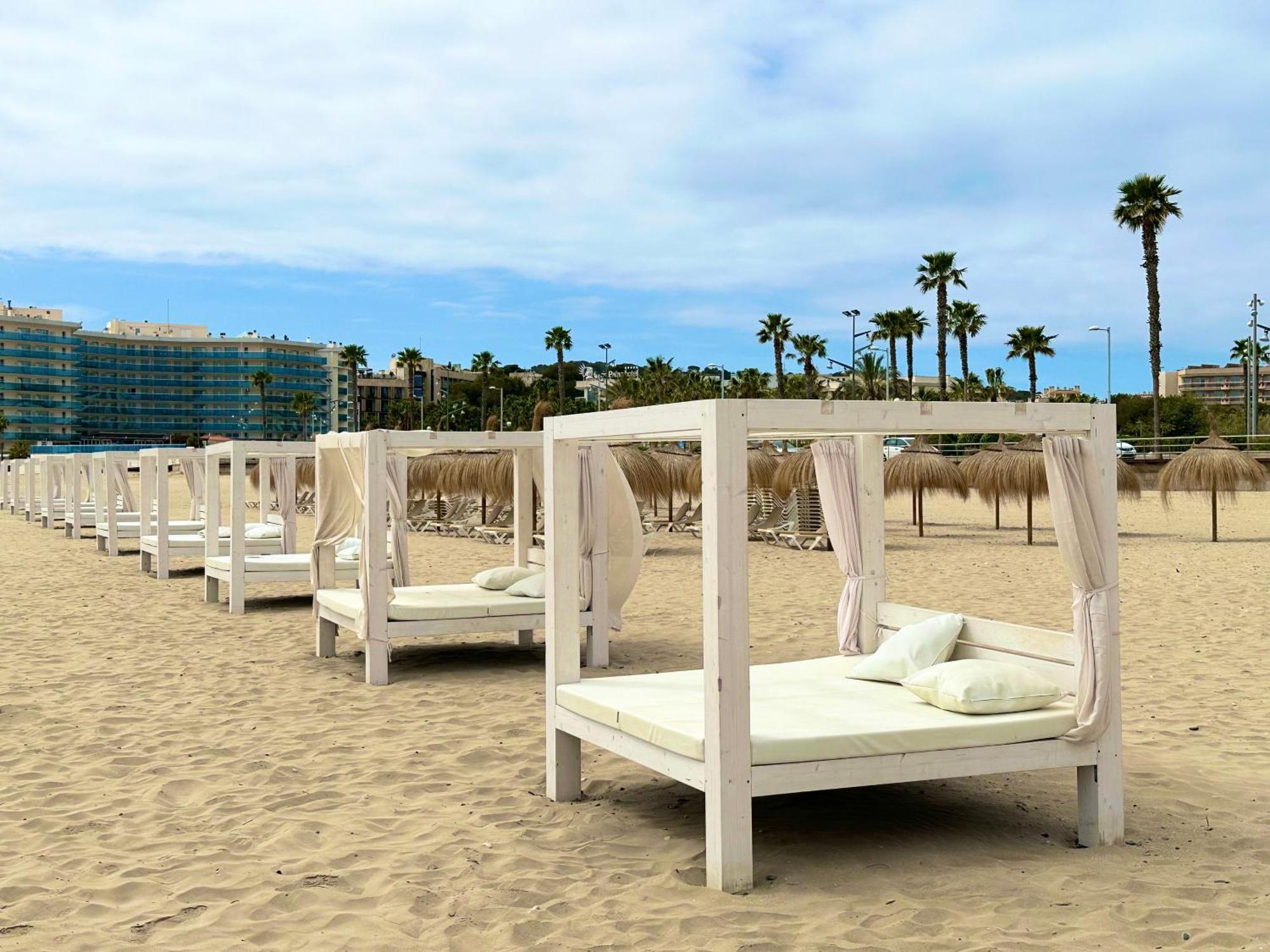 Sun And Beach Lovers 12019 La Pineda Luaran gambar